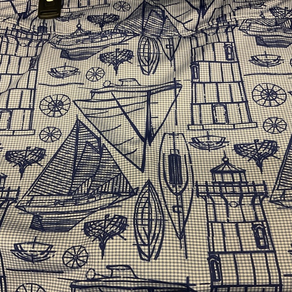 Women’s Vineyard Vines Performance Skort, Size Medium - Picture 6 of 6